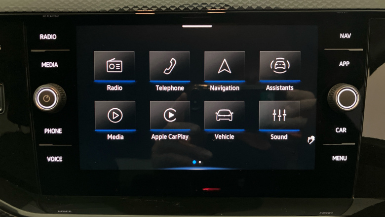 Volkswagen Polo 1.0 TSI Match 5dr Petrol Hatchback